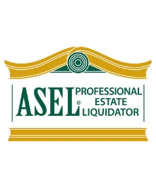 American Society of Estate Liquidators Professional Estate Liquidator badge