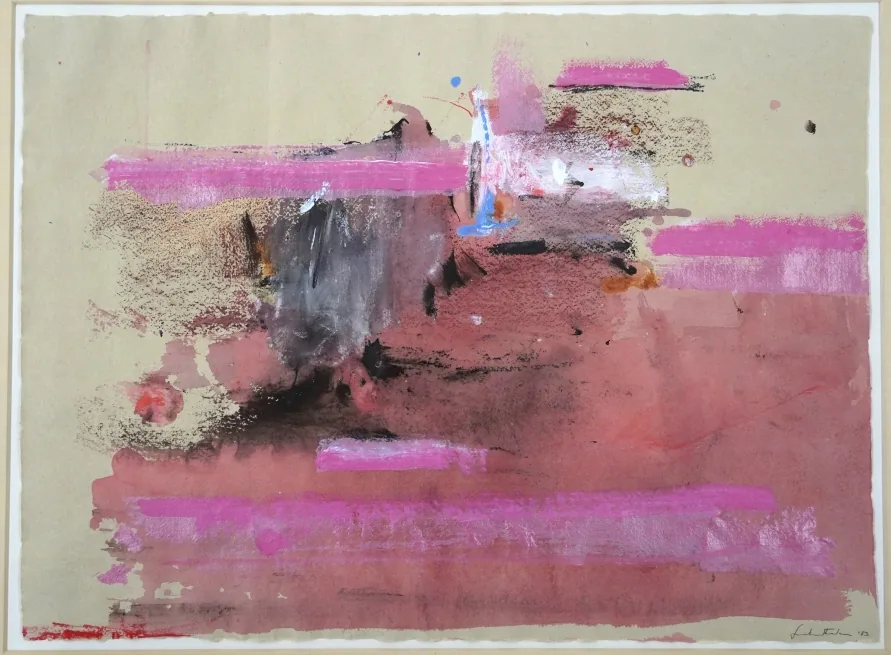 Helen Frankenthaler, Untitled, 1983